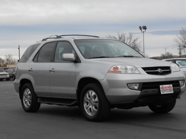 Acura MDX 2003 photo 2