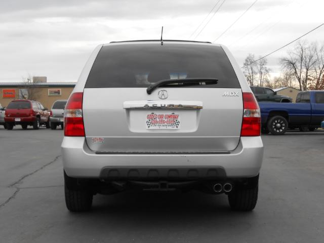 Acura MDX 2003 photo 4