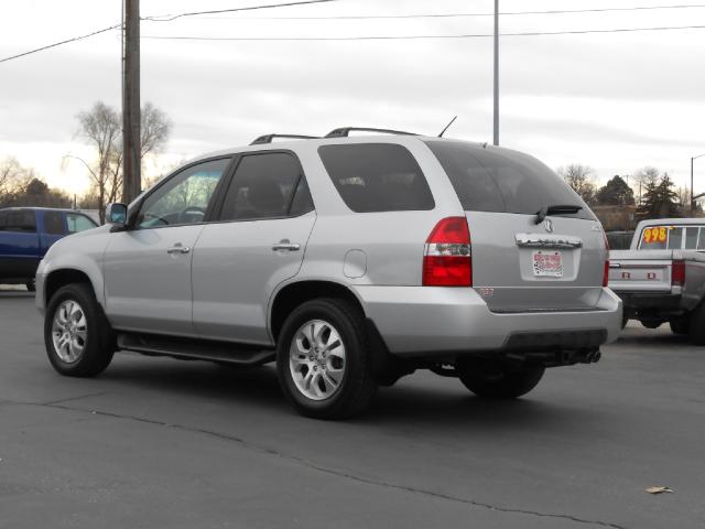 Acura MDX 2003 photo 5