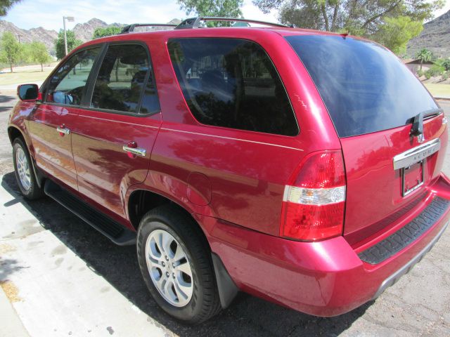 Acura MDX 2003 photo 4