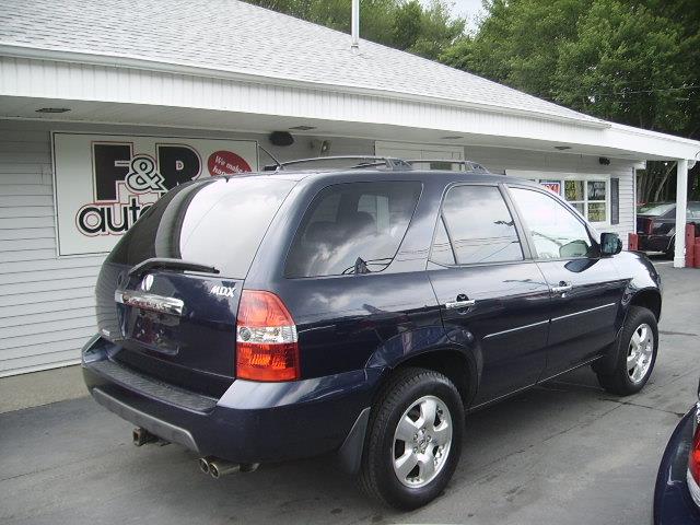 Acura MDX 2003 photo 2