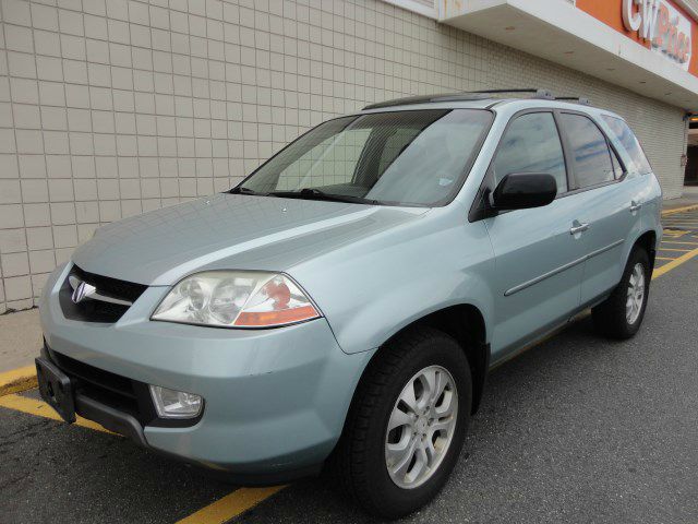 Acura MDX 2003 photo 1