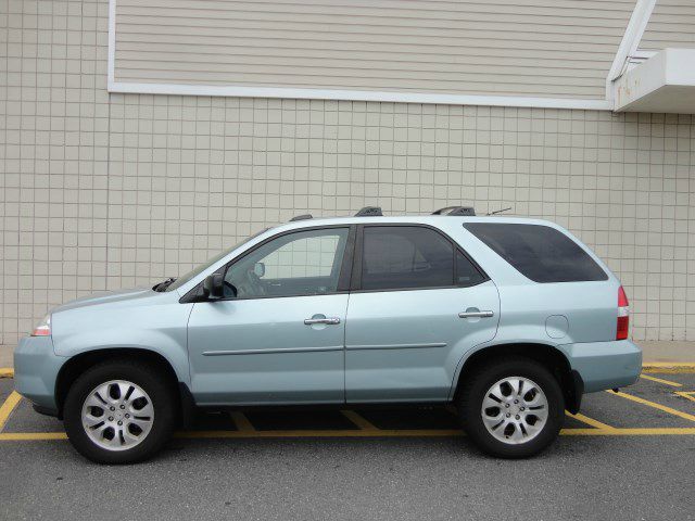 Acura MDX 2003 photo 2