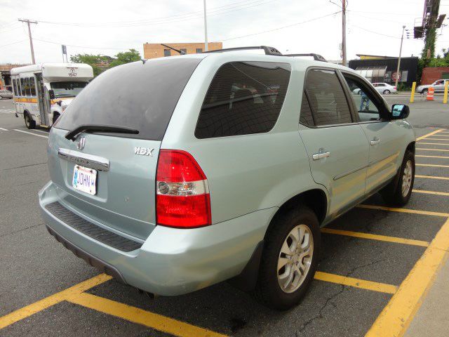 Acura MDX 2003 photo 4