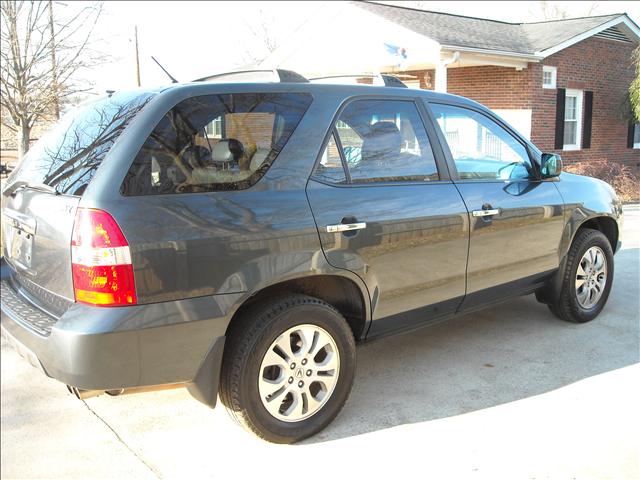 Acura MDX 2.5 S With Moonroof Sport Utility