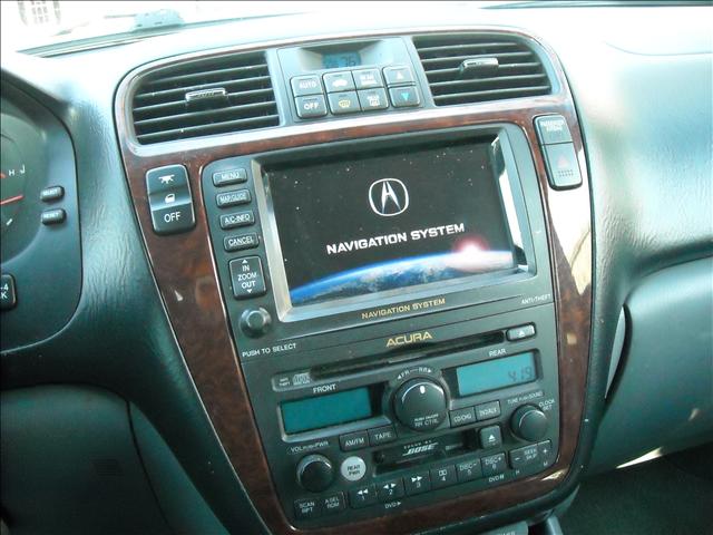 Acura MDX 2003 photo 3