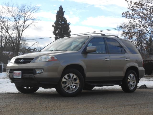 Acura MDX Base W/nav.sys Unspecified