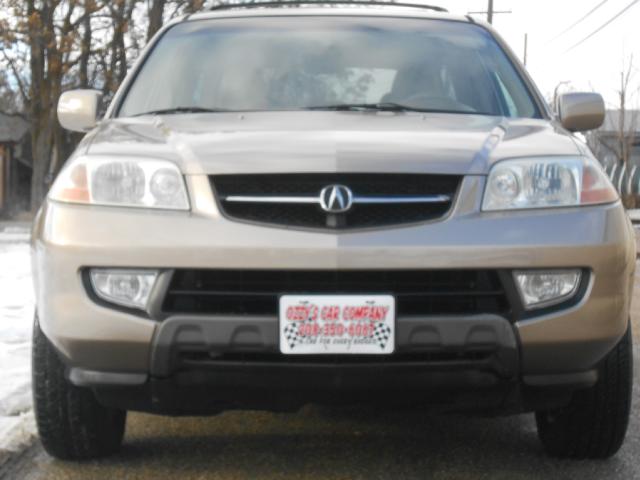 Acura MDX 2003 photo 1