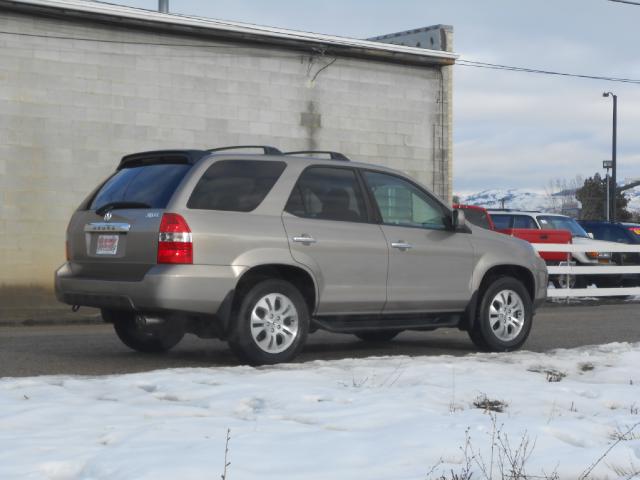 Acura MDX 2003 photo 3