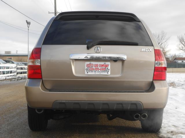 Acura MDX 2003 photo 4