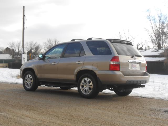 Acura MDX 2003 photo 5