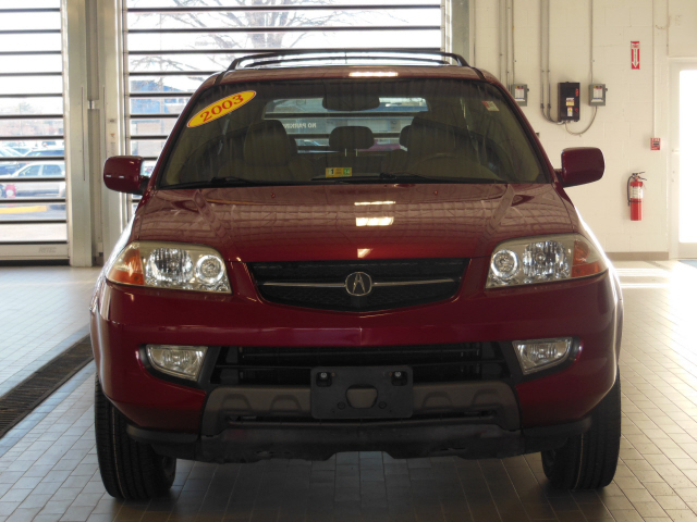 Acura MDX 2003 photo 1