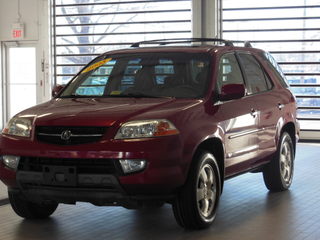 Acura MDX 2003 photo 2