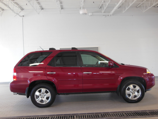 Acura MDX 2003 photo 3