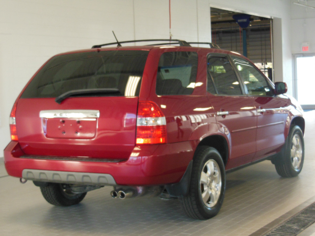 Acura MDX 2003 photo 4