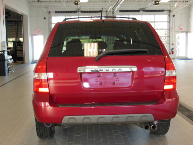 Acura MDX 2003 photo 5