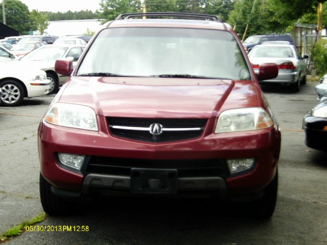 Acura MDX 2003 photo 1