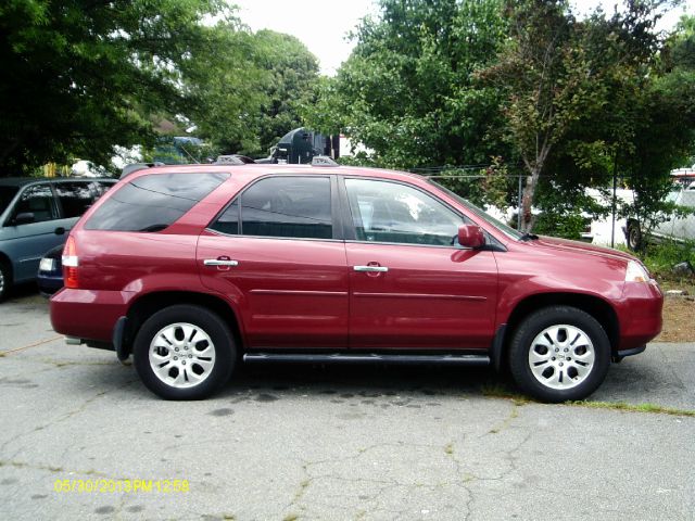 Acura MDX 2003 photo 2