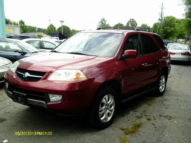 Acura MDX 2003 photo 4