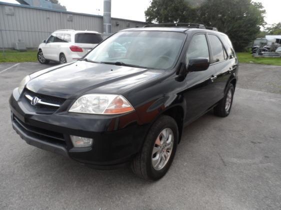 Acura MDX 2003 photo 1