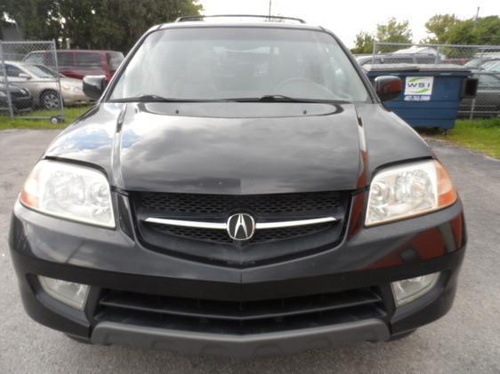 Acura MDX 2003 photo 3