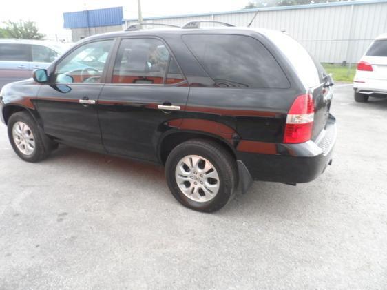 Acura MDX 2003 photo 4