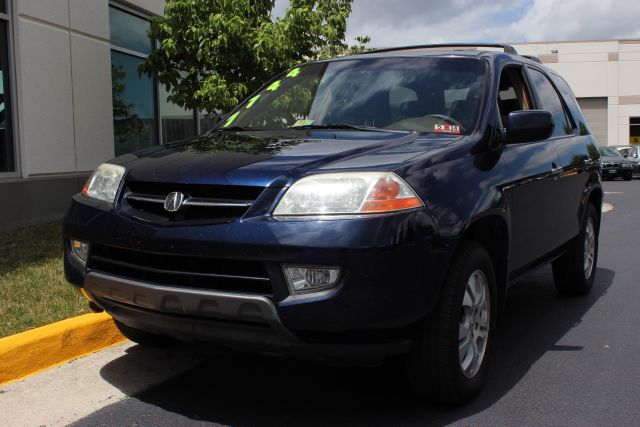 Acura MDX 2003 photo 4