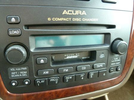 Acura MDX 2003 photo 11