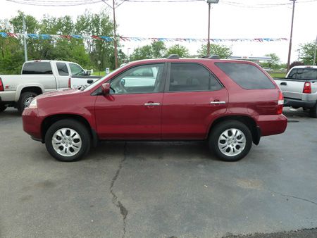 Acura MDX 2003 photo 14