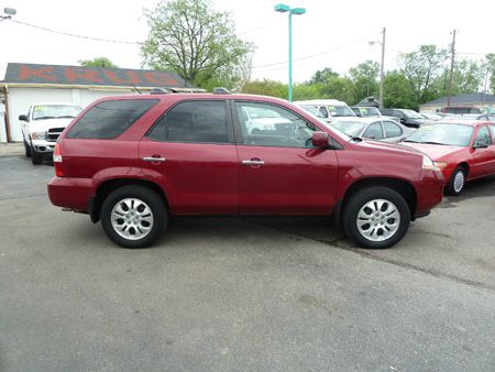 Acura MDX 2003 photo 15