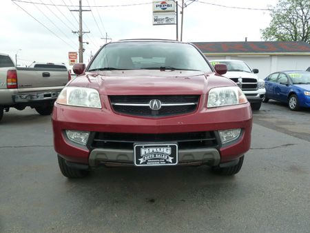 Acura MDX 2003 photo 19