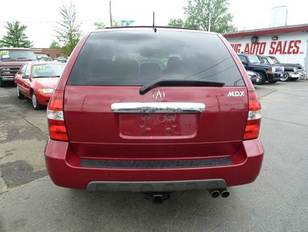 Acura MDX 2003 photo 3