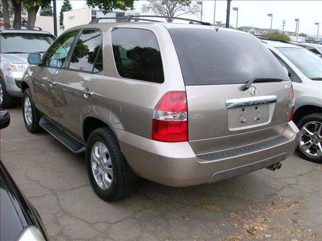 Acura MDX 2003 photo 1