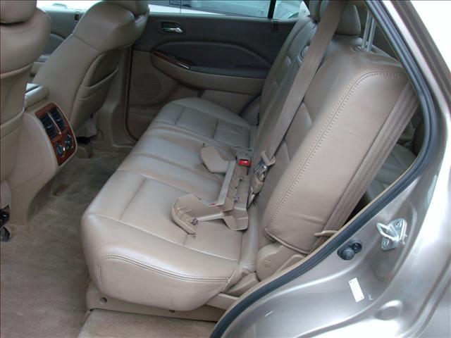 Acura MDX 2003 photo 3