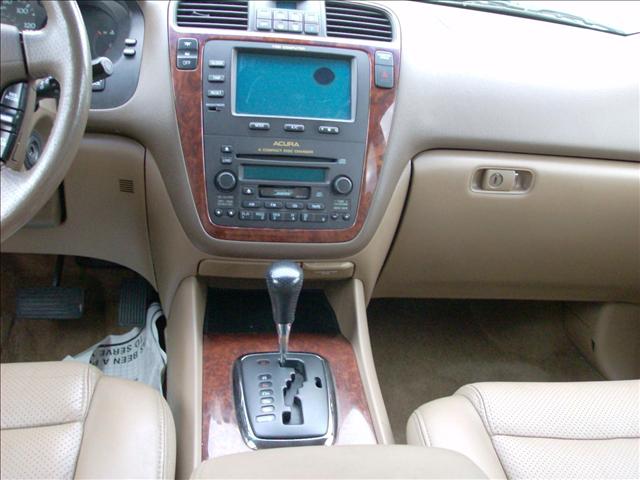 Acura MDX 2003 photo 4