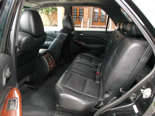 Acura MDX 2.7L V6 LX SUV