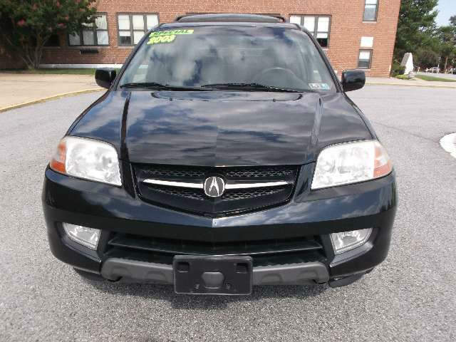 Acura MDX 2003 photo 3