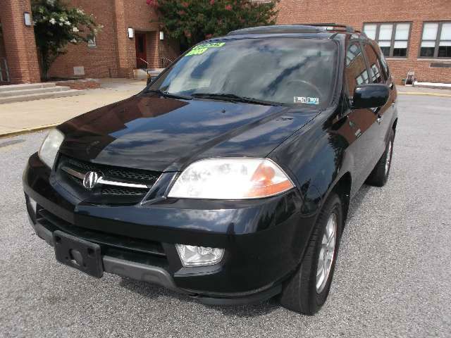 Acura MDX 2003 photo 4