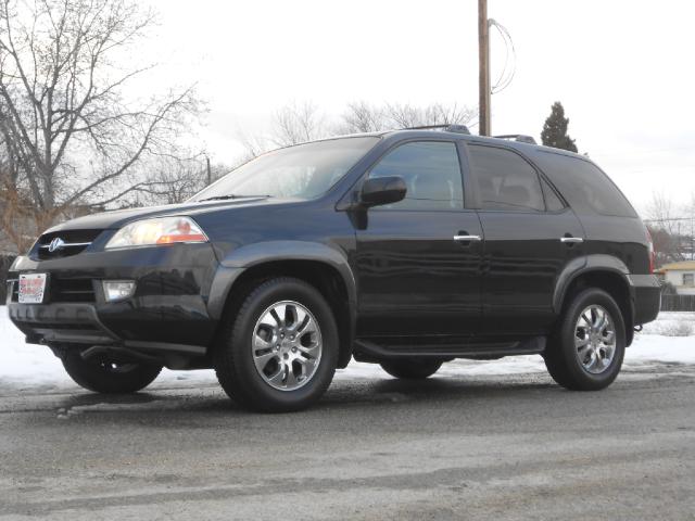 Acura MDX 2.8 Quattro Unspecified