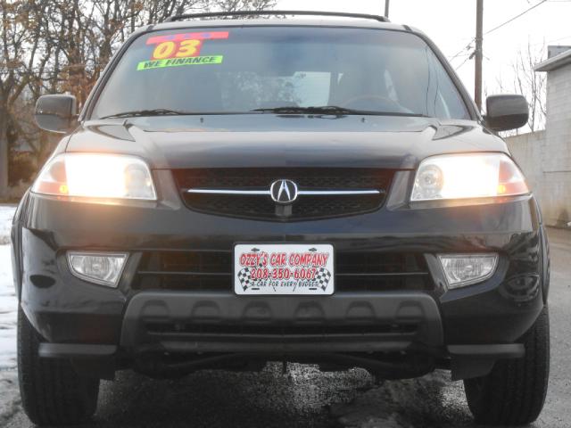 Acura MDX 2003 photo 1