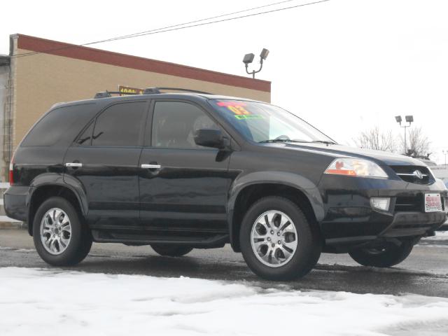 Acura MDX 2003 photo 2