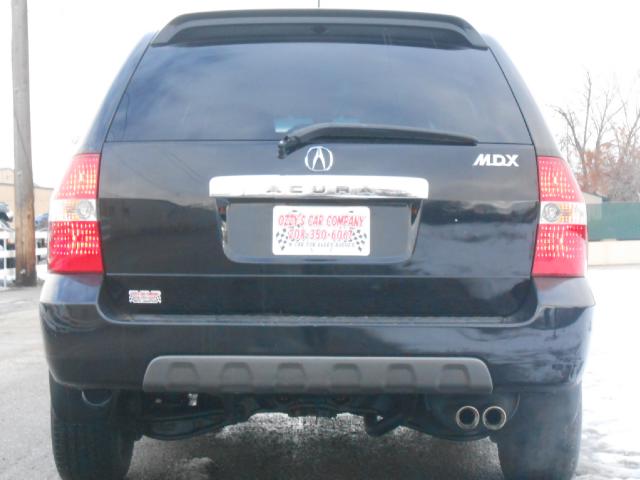 Acura MDX 2003 photo 4