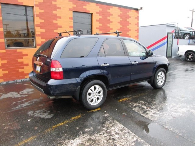 Acura MDX 2003 photo 2