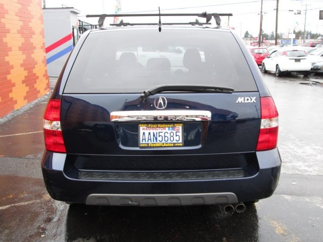 Acura MDX 2003 photo 3