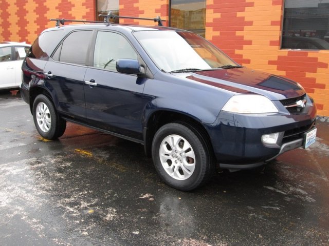 Acura MDX 3.5 Unspecified