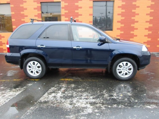 Acura MDX 2003 photo 1