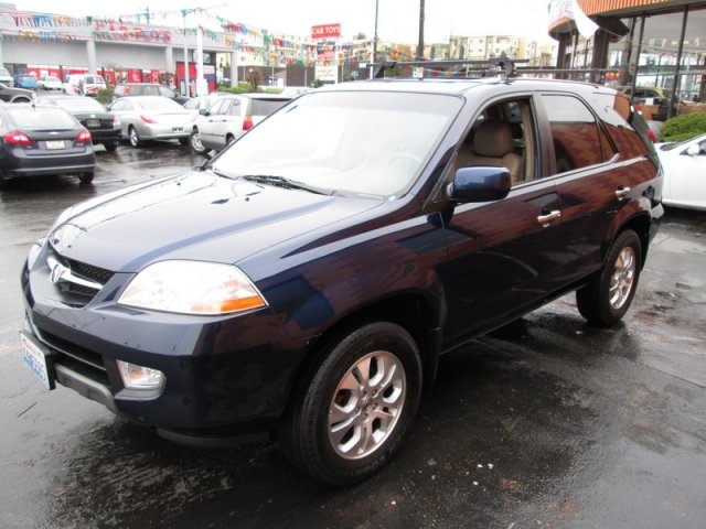 Acura MDX 2003 photo 5