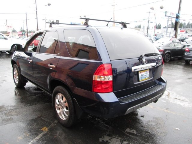 Acura MDX 2003 photo 4