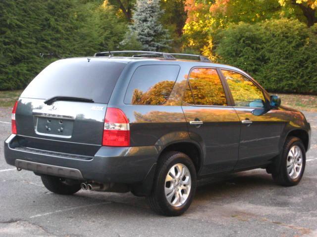 Acura MDX 2003 photo 1