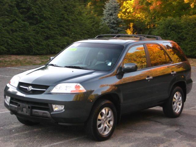 Acura MDX 2003 photo 2